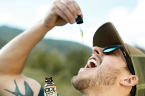 飲むCBD