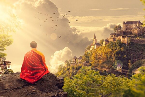 集中力がグンと高まるサマタ瞑想の効果と方法　